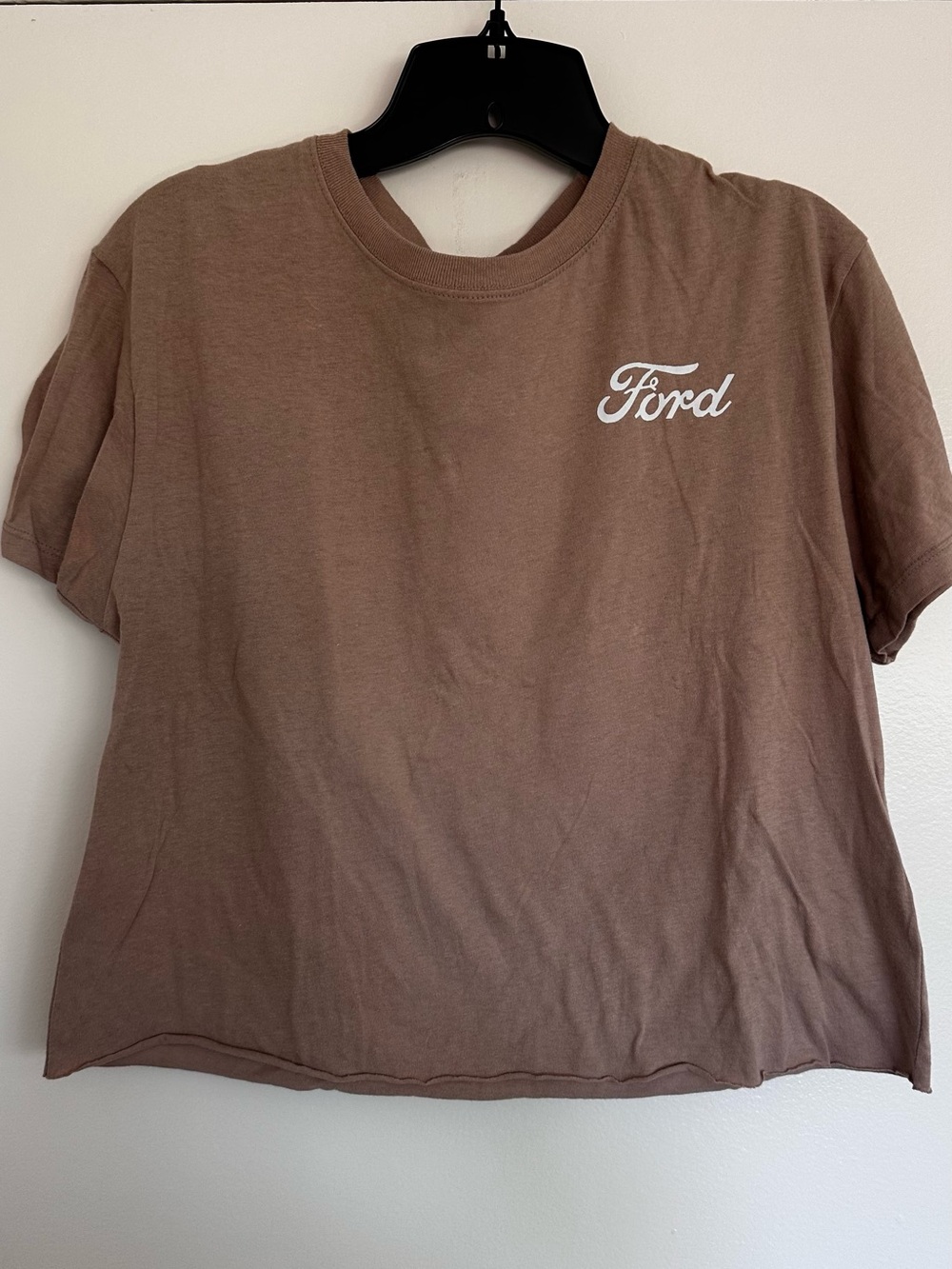 Ford Bronco Women’s Crewneck Tee